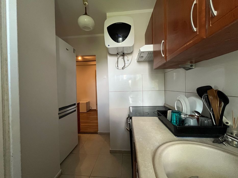 Niezależny pokój z balkonem na Prądniku Białym [BEZ PROWIZJI]