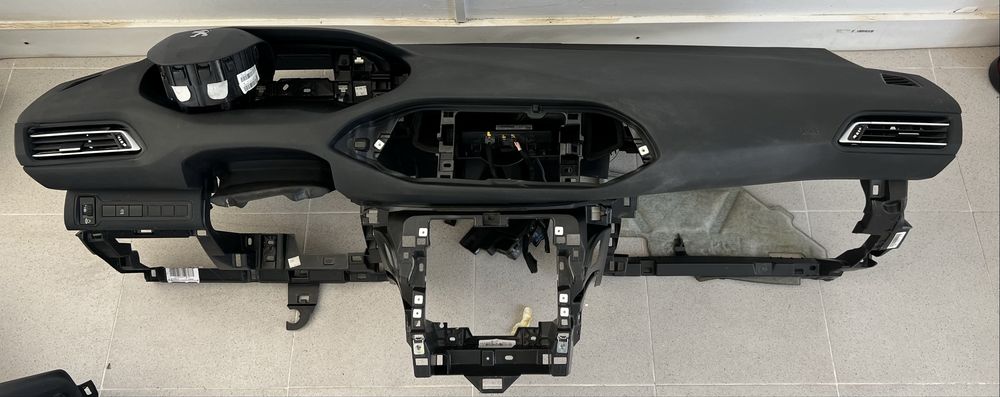 Conjunto de airbag PEUGEOT 308 ( 2014 a 2020)