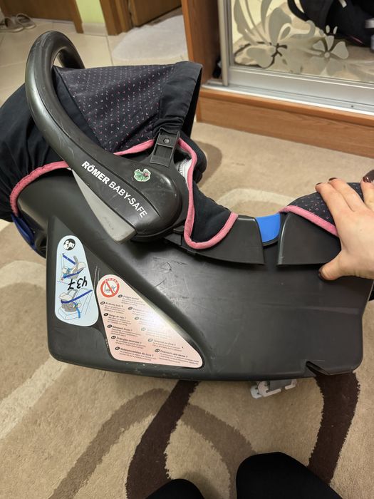 Дитяче автокрісло Römer