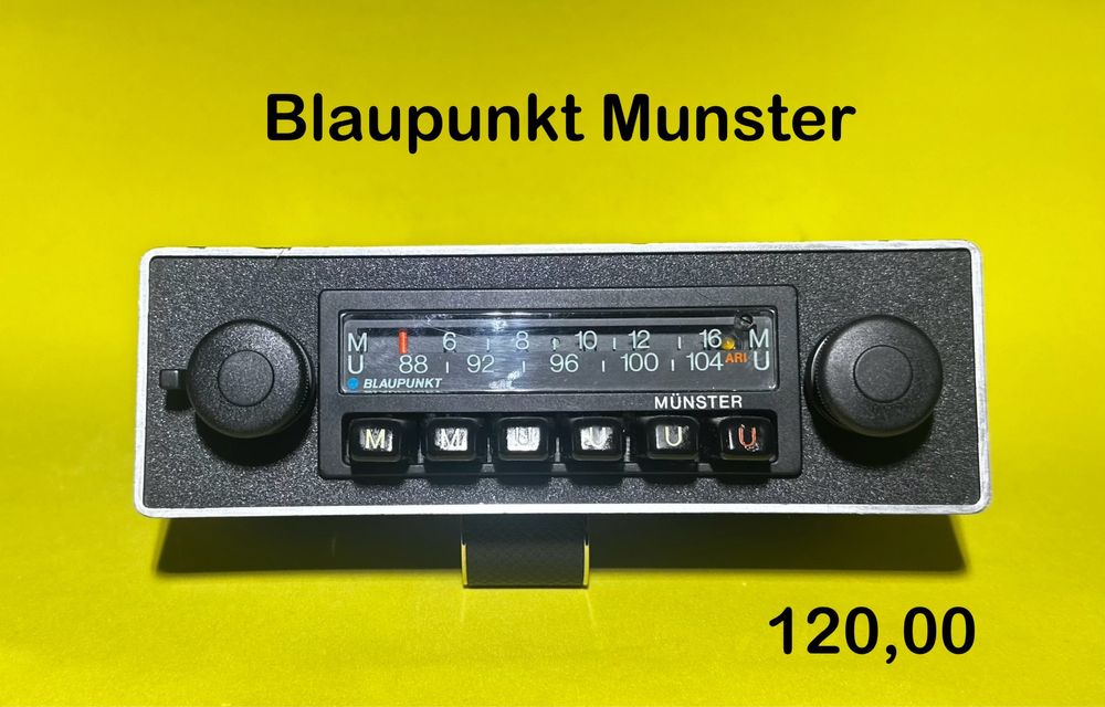 Auto-rádios para carros clássicos