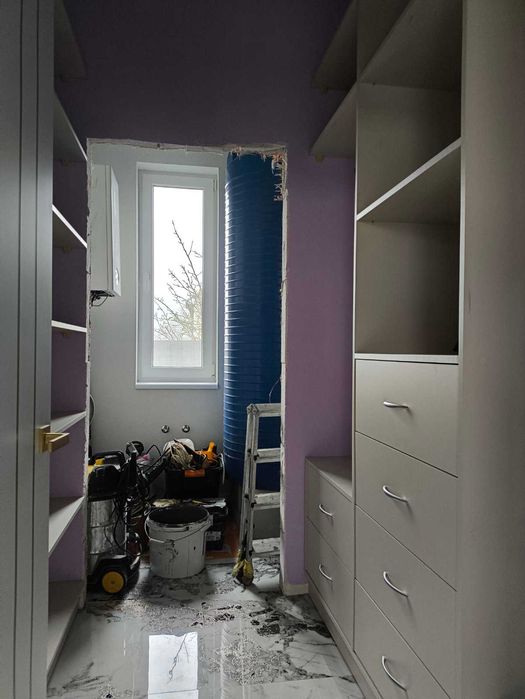 Новый дом в центре Нерубайска, общ 90 м, 3 комнаты. Рядом Усатово.