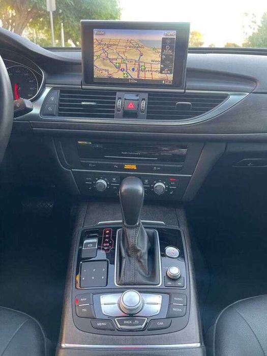 2017   Audi   A6