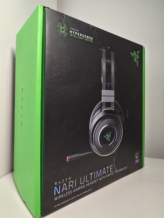 Słuchawki gamingowe Razer Nari Ultimate