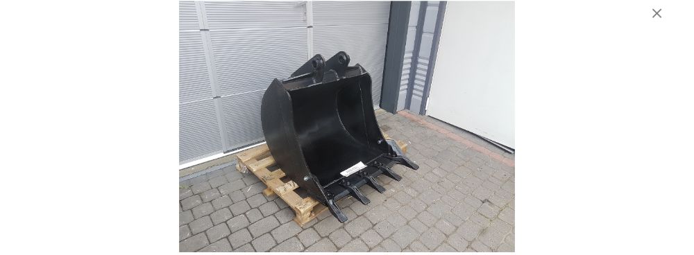 ŁYŻKA 60cm CAT 428 432 Lemiesz HARD