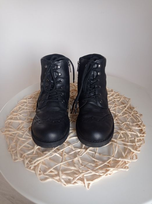 Dziecięce trapery 35