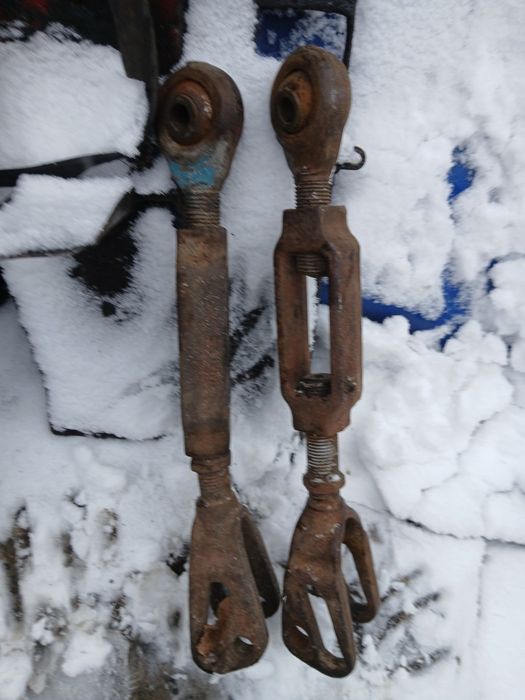 Тормоза  капот мтз навіска блокіровка