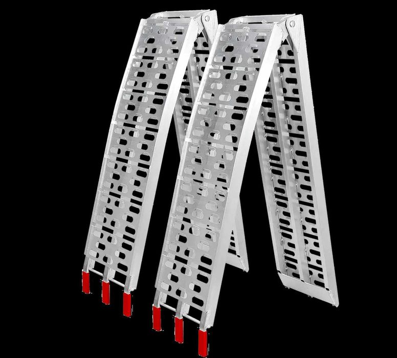 Трапи для квадроциклу багі баггі (пара), розкладні