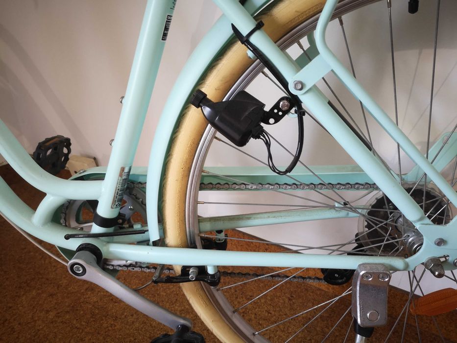 Bicicleta BTWIN ELOPS 520 como nova Designer by France