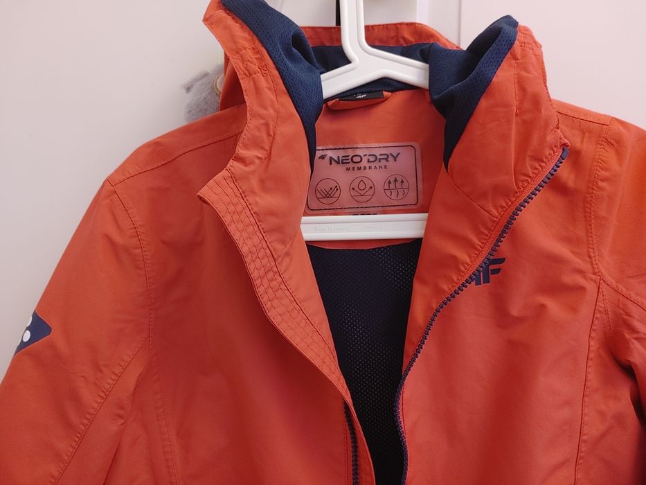 Kurtka Softshell marki 4f