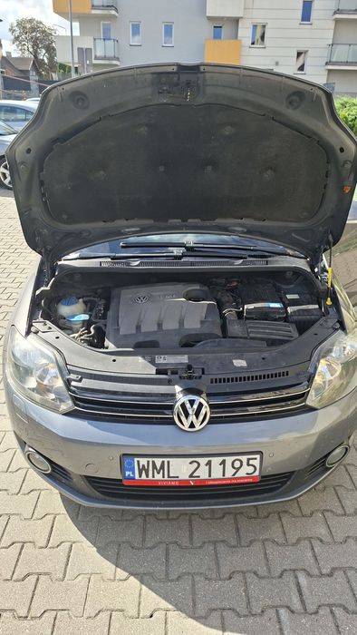 Sprzedam Volkswagen Golf Plus VI