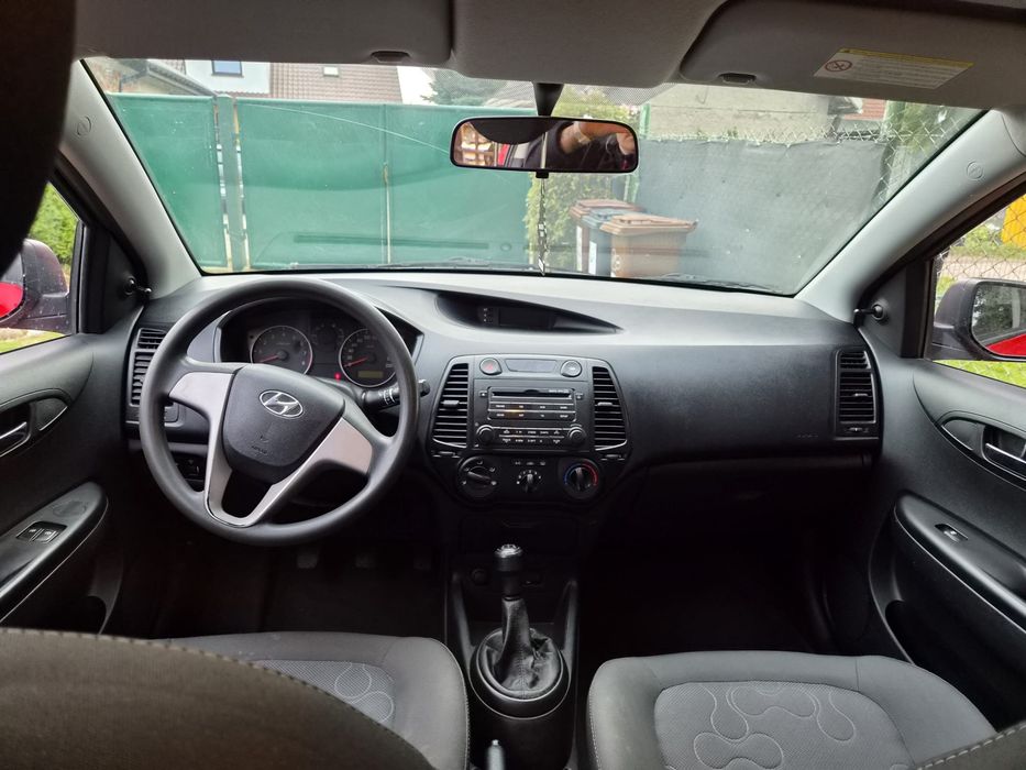 Hyundai I20 2009