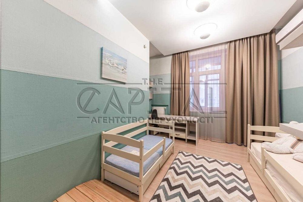 Терміново!!!Оренда Квартира,Печерський район, вул. Лютеранська,118 м2