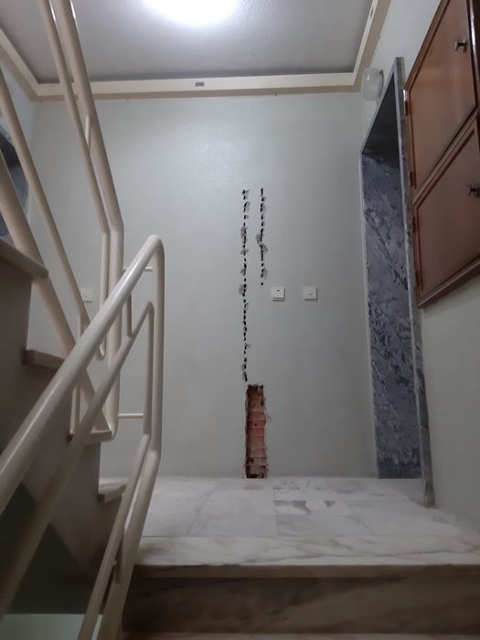 Substituição de prumada / Calhas / Algeroz