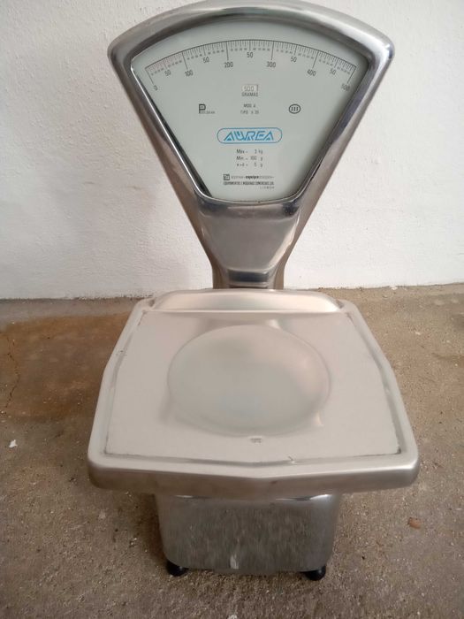 Balança Aurea Mod.A