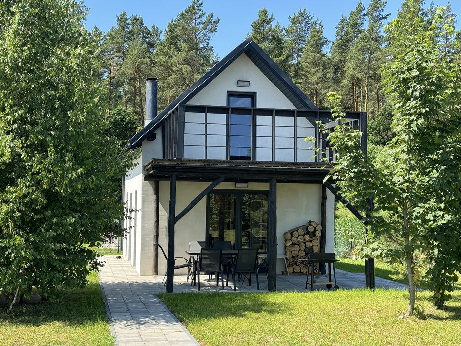 Wynajmę domek letniskowy Bachotek