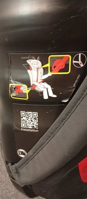 Автокрісло Britax Romer Kid 2