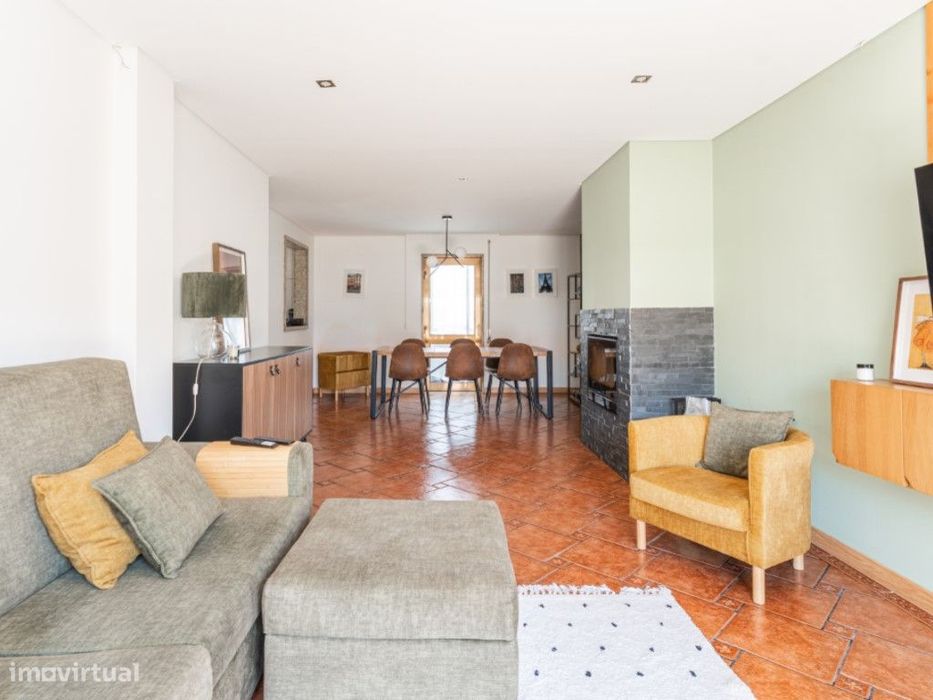 Apartamento T2 em Freamunde
