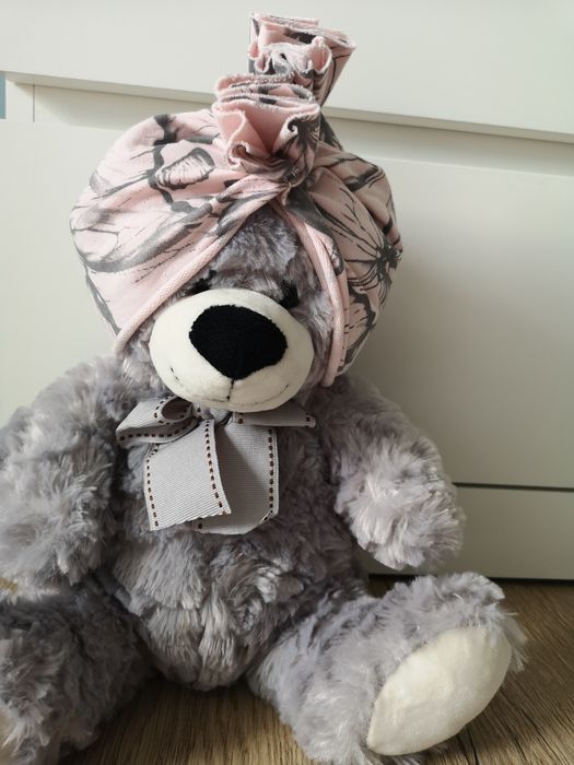 Turban, czapka obwód 42 cm