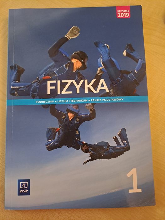 Fizyka 1 WSIP nowy