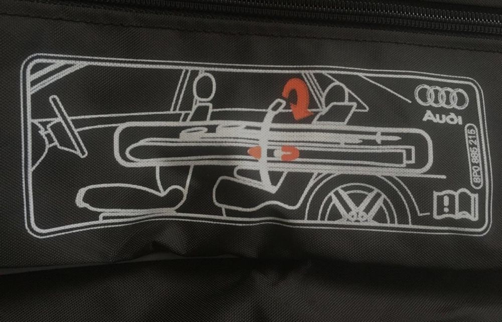 Сумка чохол для лиж  Aydi органайзер