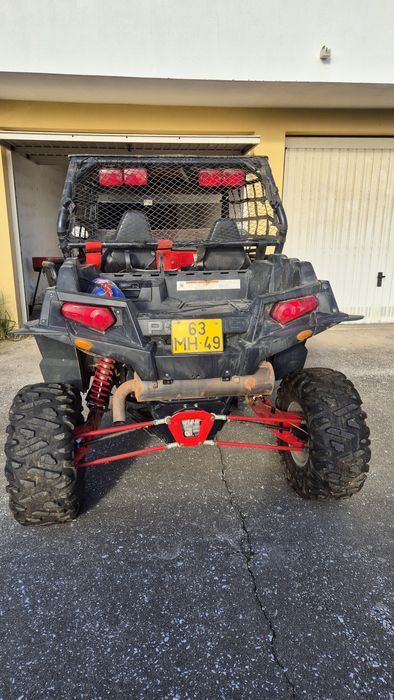 Polaris Ranger RZR XP 900