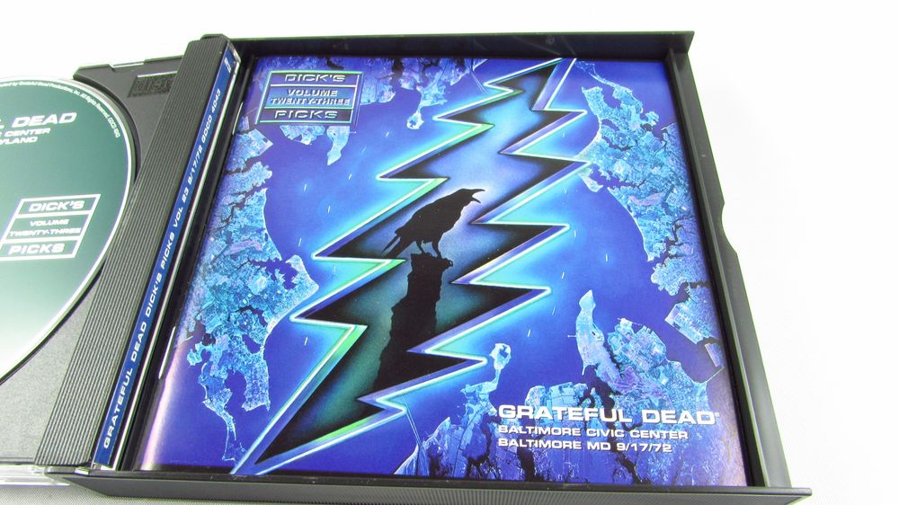 Grateful Dead - Dick's Picks Volume 23 - 3 Płyty CD