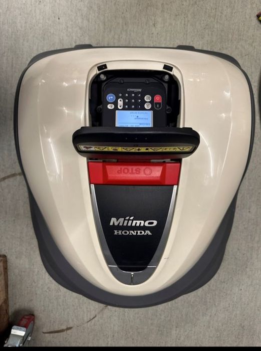 Honda Miimo HRM 300K1