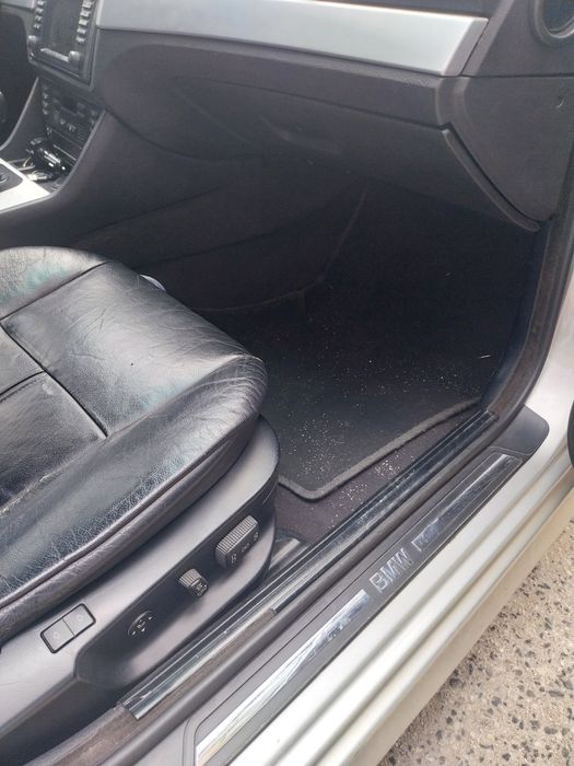 BMW 530D E39 3.0