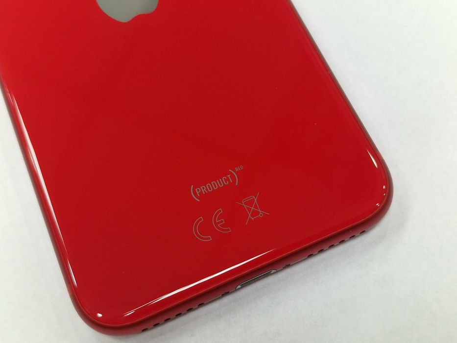 Iphone SE 2020/ 128GB/ RED/ Czerwony/ Bat 85%/ Grade A-/ Gwarancja