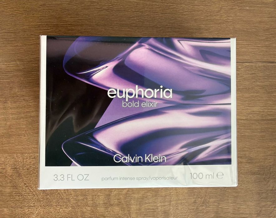 Calvin Klein Bold Elixir EDP Intense 100 ml