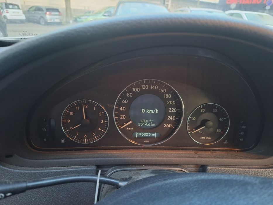 Mercedes CLK 270