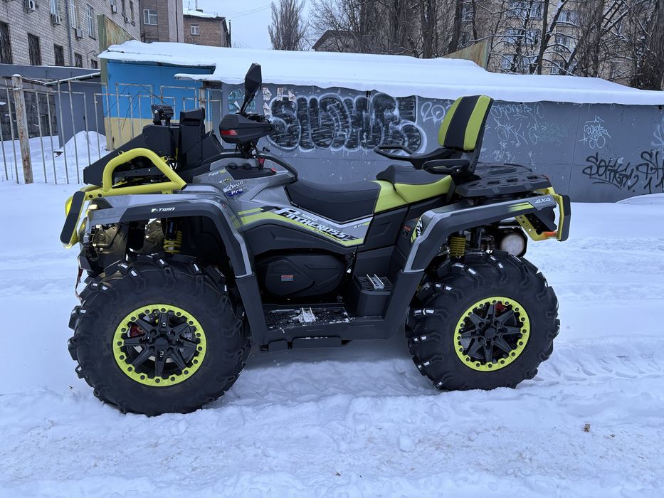 Квадроцикл ODES PATHCROSS 1000-L G3 2026 рік