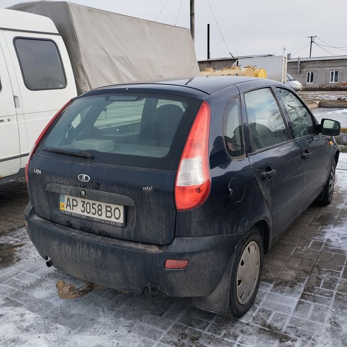 ВАЗ  111940 2009р