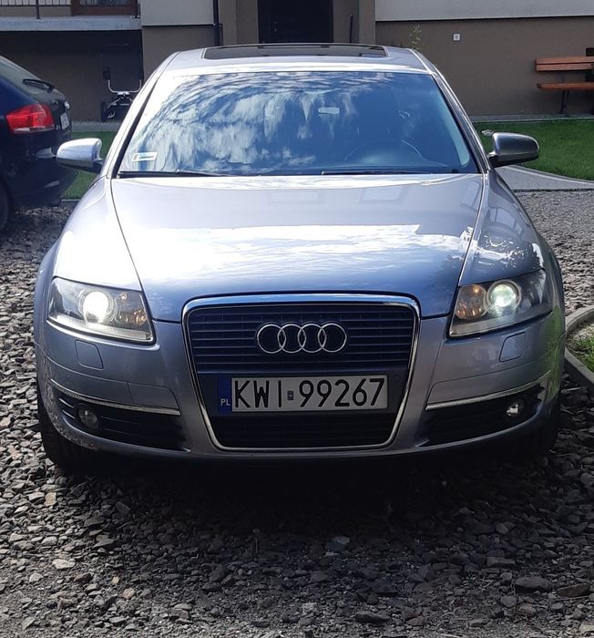 Audi A6 Limousine