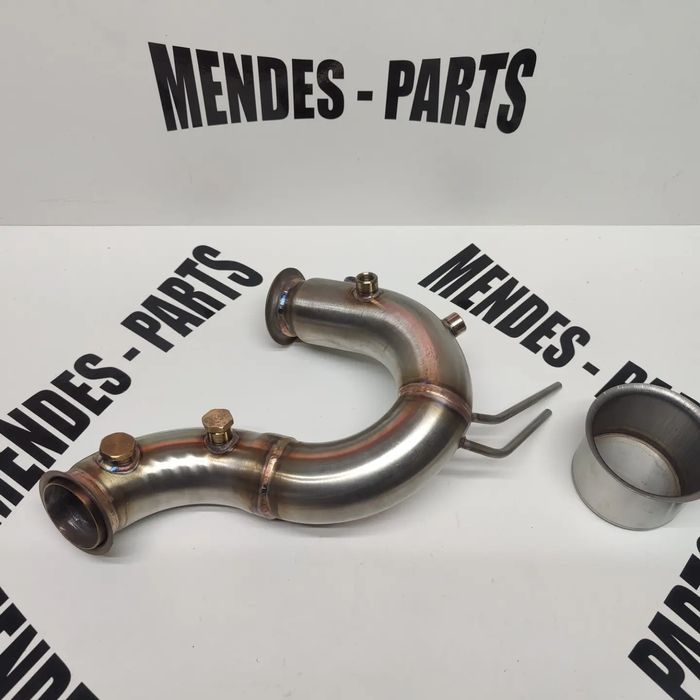 Downpipe BMW Audi SEAT Peugeot citroen etc