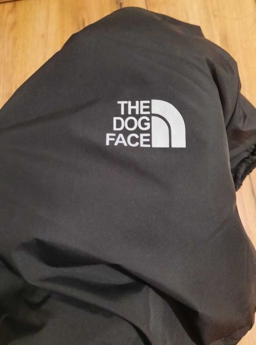 Kurtka dla psa the dog face 3xl