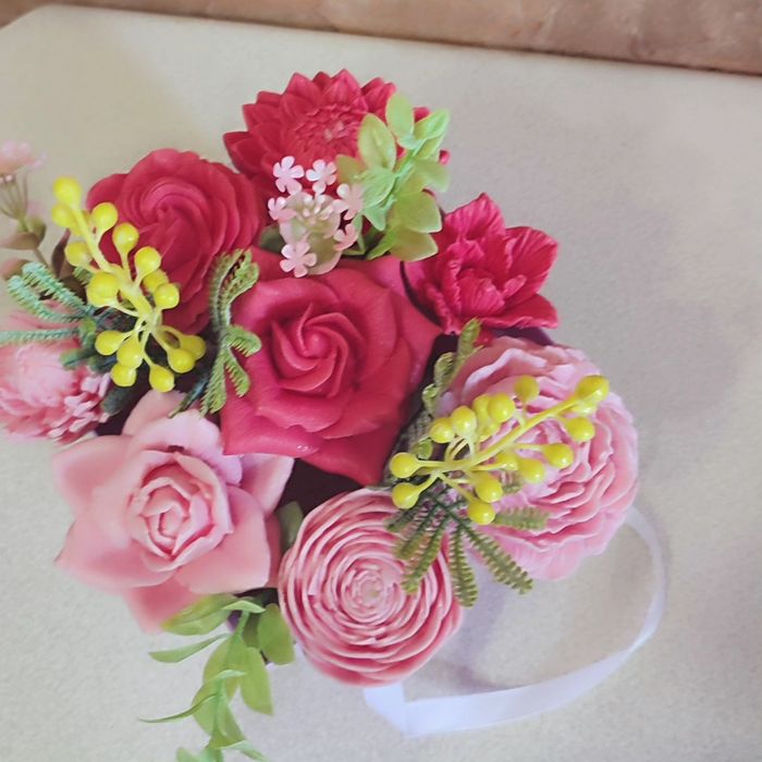 Композиція з мила