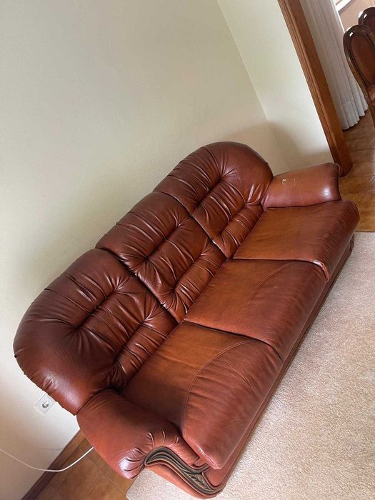 Conjunto de sofás (3)