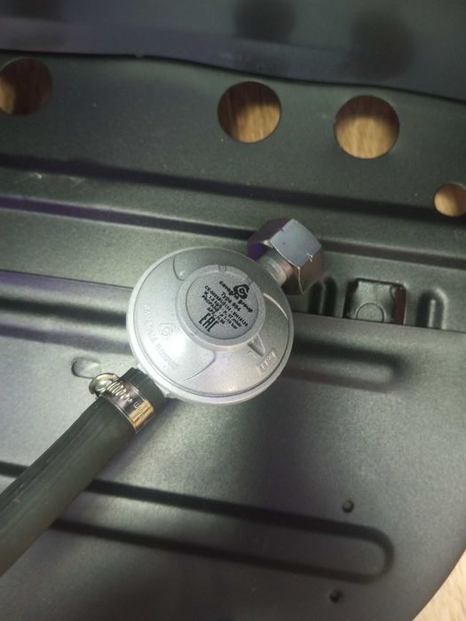 Інфрачервоний газовий обігрівач zipher 4,2 кВт Італія