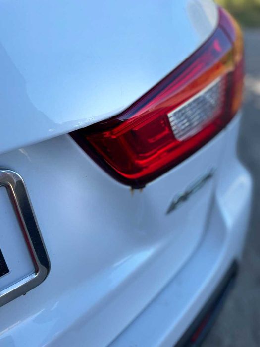 Автомобіль Mitsubishi ASX