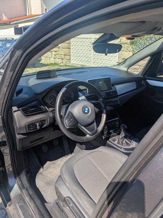 BMW 218D 150 CV  FULL EXTRAS Impecável