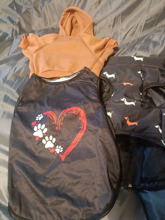 Одяг для кота або маленького собаки