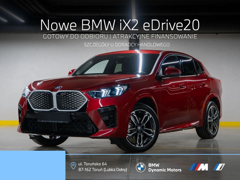 BMW iX2