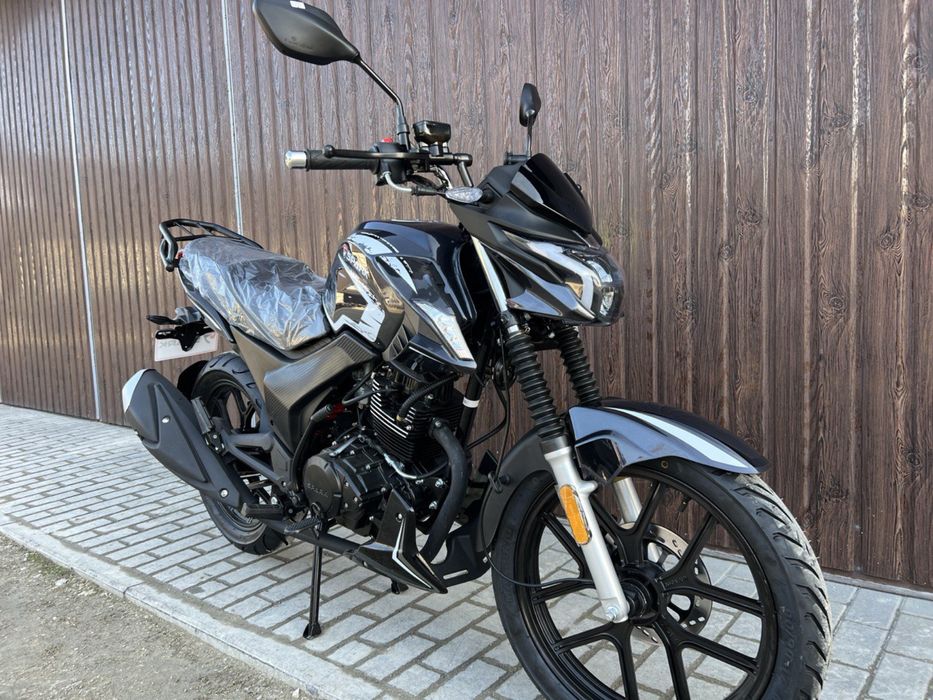 ХІТ! МОТОЦИКЛ Спарк SPARK SP200R-31 Новий! Гарантія! Кредит