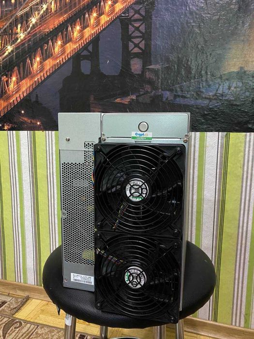НАЯВНІСТЬ! Asic Bitmain Antminer - S19 (ПРОШИВКА S19j Pro)