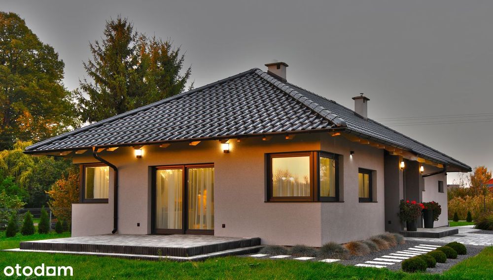 Ekskluzywny Dom Parterowy W Gorzowie Wlkp.