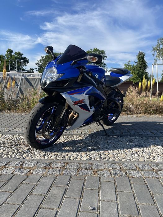 suzuki GSX-R 600
