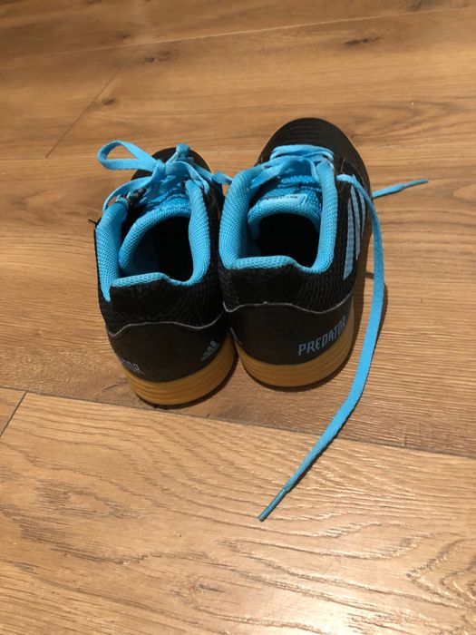 Buty halowe chłopięce