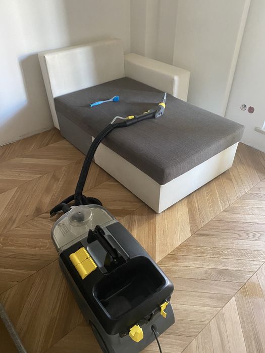 Pranie kanap, tapicerki meblowej, wersalek, narożników, łóżek, dywanów