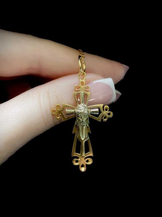 Золотой крест / Золотий хрест